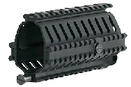 M.R.S. Quad Rail Tactical Handguard