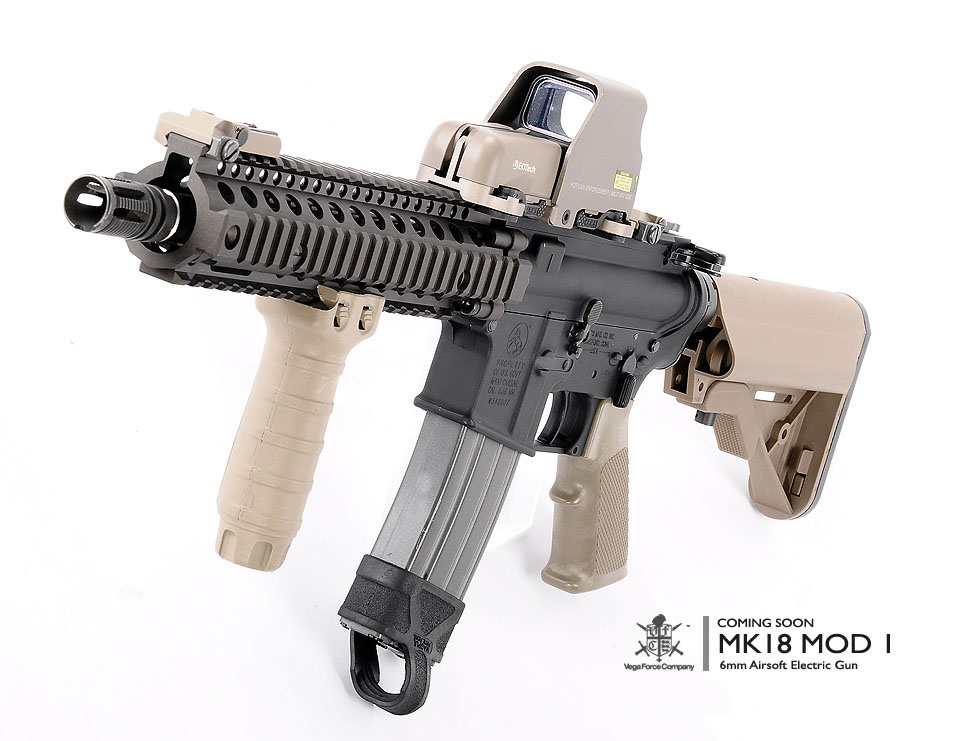 MK18 MOD I