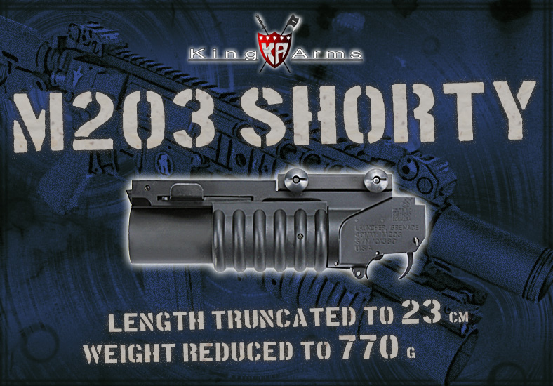 M203 Shorty
