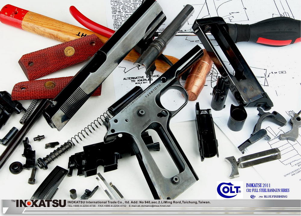 Colt M1911