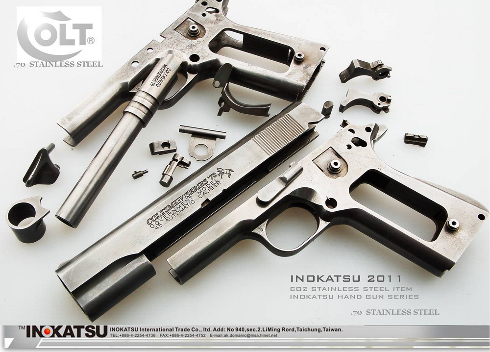 Colt M1911