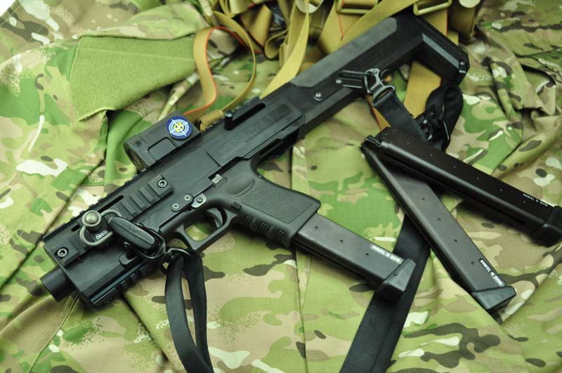 GLOCK Carbine Conversion Kit