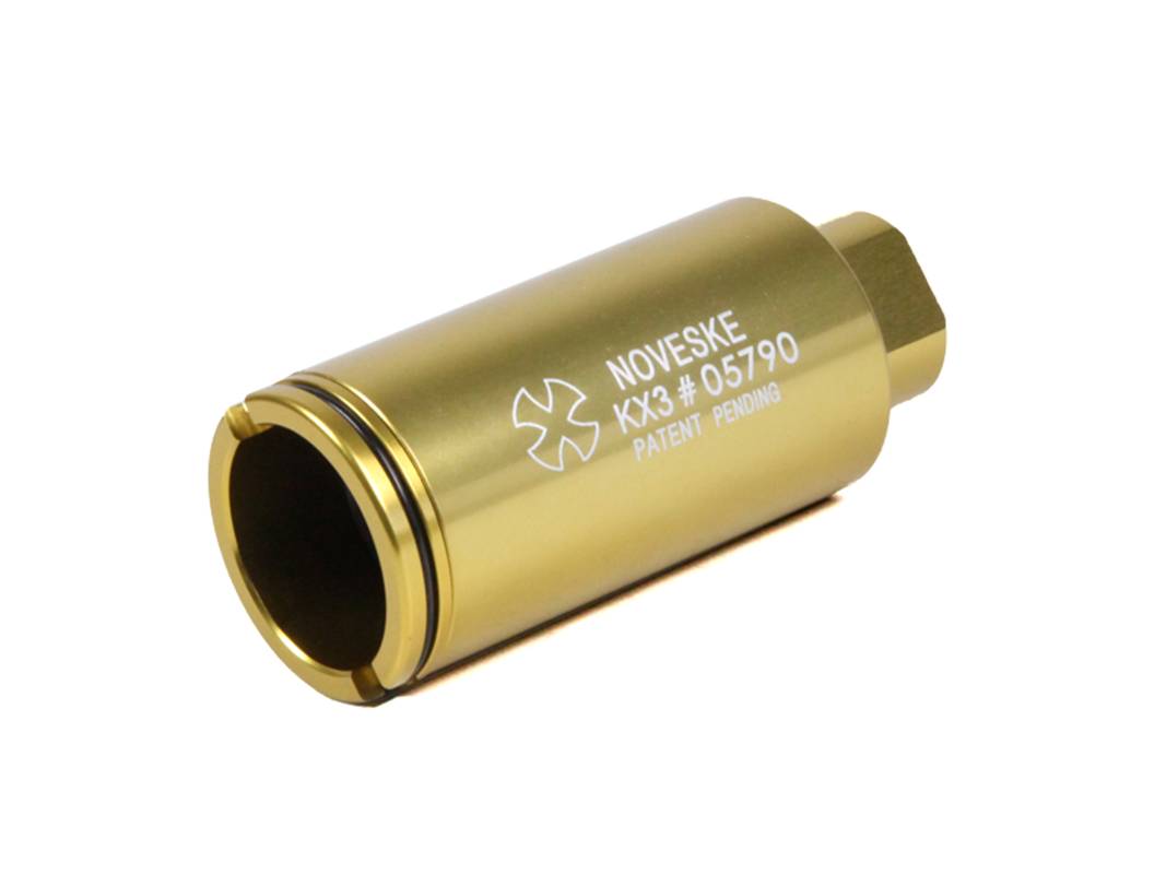 Gold Noveske KX3