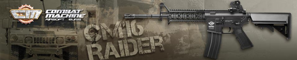 CM16 Raider