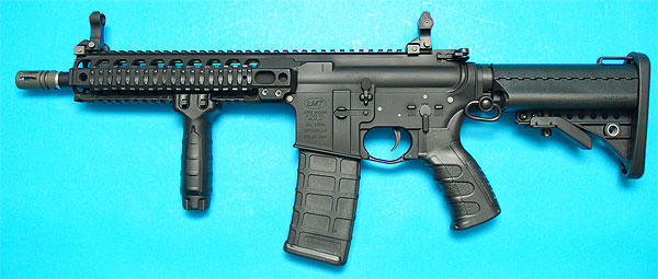 MRP Combat