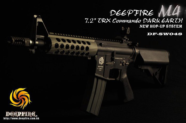 M4 TRX