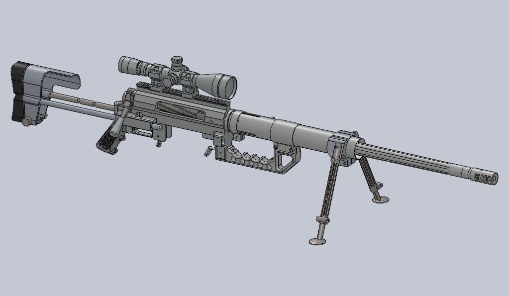 Cheytac M200
