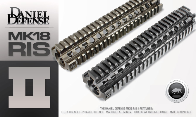 MK18 RIS II