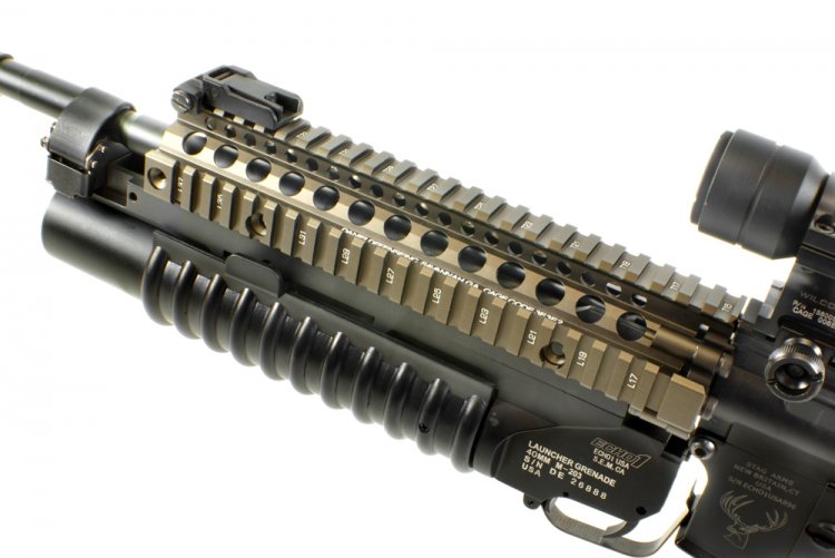 MK18 RIS II