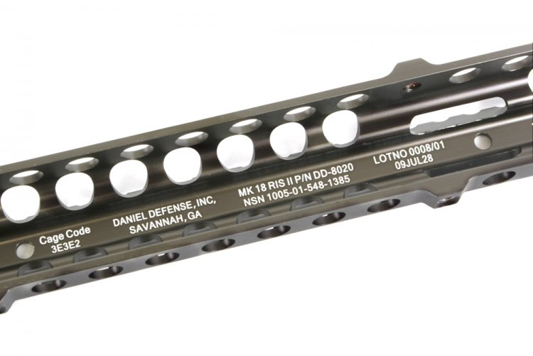 MK18 RIS II