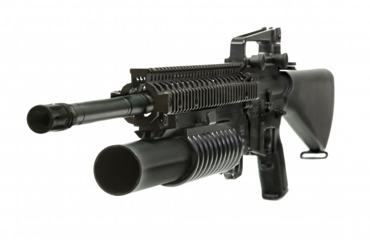 MK18 RIS II