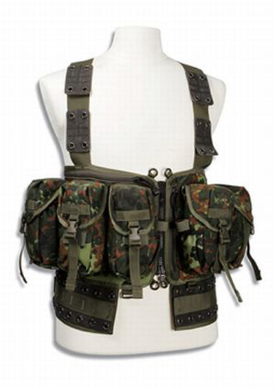 Chest-Rig Mk1 фирмы Tasmanian Tiger