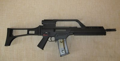 Umarex H&K G36k BlowBack