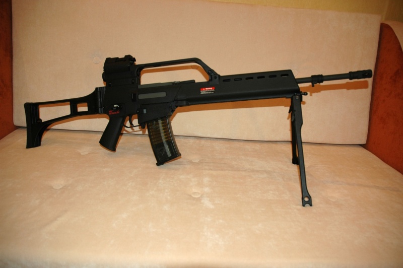 Umarex H&K G36 BlowBack