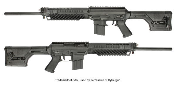 SiG 556 DMR