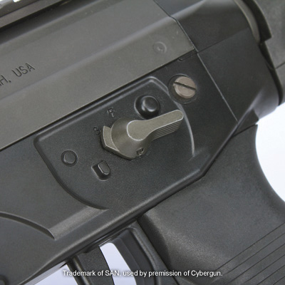 SiG 556 DMR