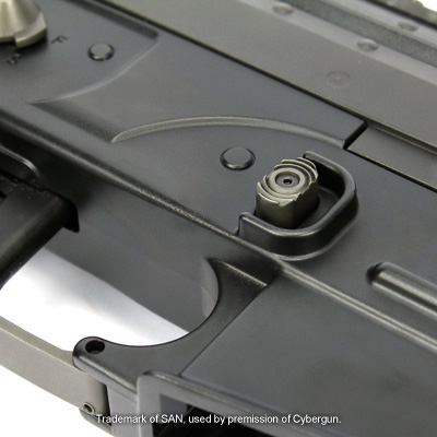 SiG 556 DMR