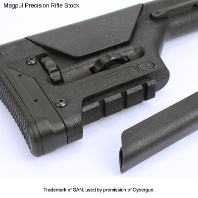 SiG 556 DMR