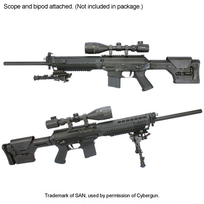SiG 556 DMR