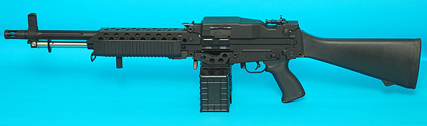 U.S. Navy MK23 MG