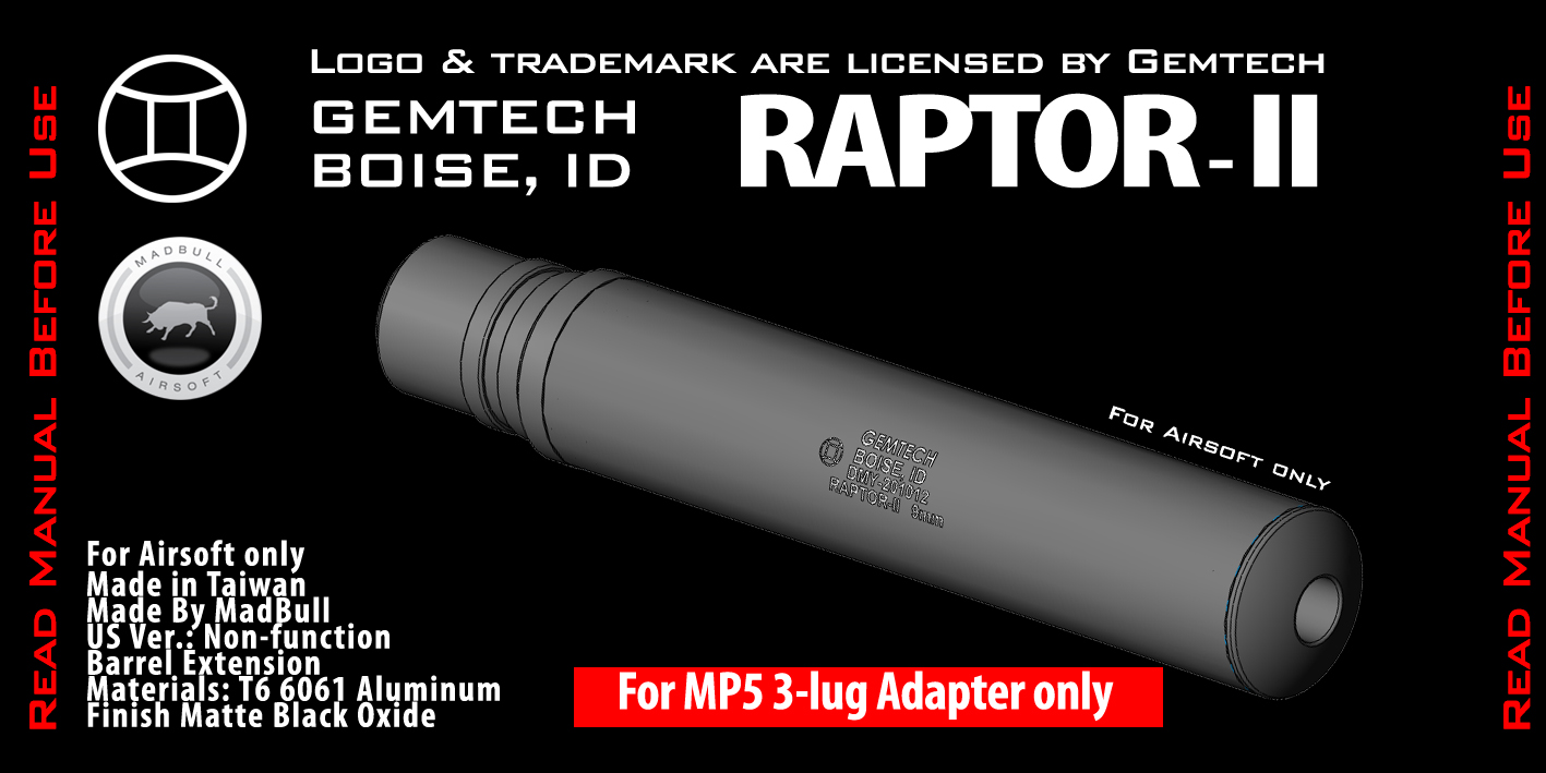 Raptor-II