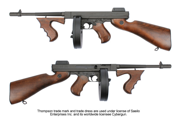 Thompson M1928 Chicago