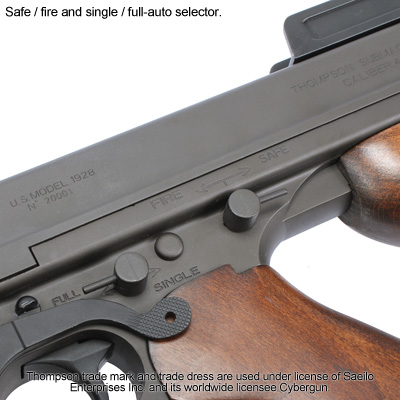 Thompson M1928 Chicago