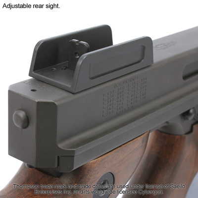 Thompson M1928 Chicago