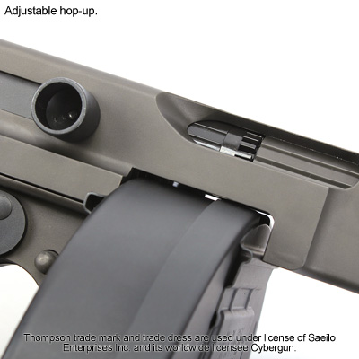 Thompson M1928 Chicago