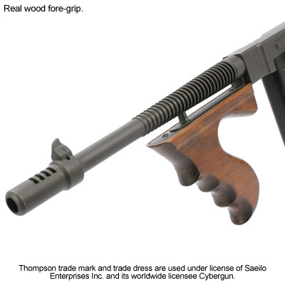 Thompson M1928 Chicago