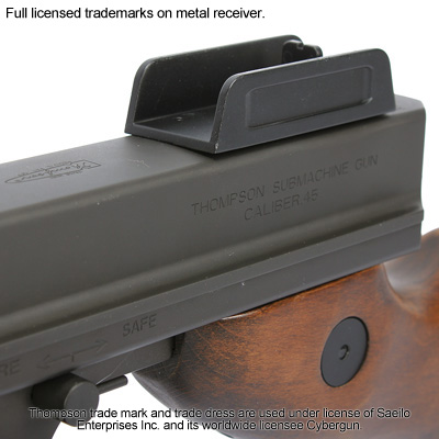 Thompson M1928 Chicago