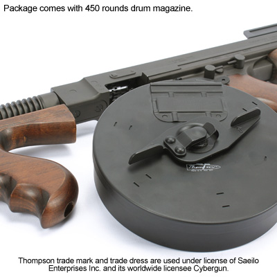 Thompson M1928 Chicago