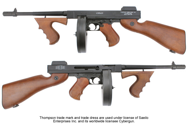 Thompson M1928 Chicago Ultra Grade