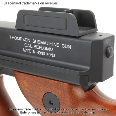 Thompson M1928 Chicago Ultra Grade