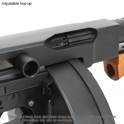 Thompson M1928 Chicago Ultra Grade