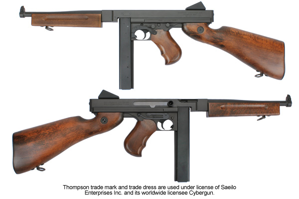 Thompson M1A1 Military