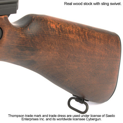 Thompson M1A1 Military