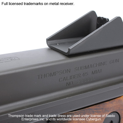 Thompson M1A1 Military