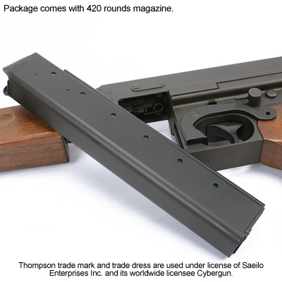 Thompson M1A1 Military