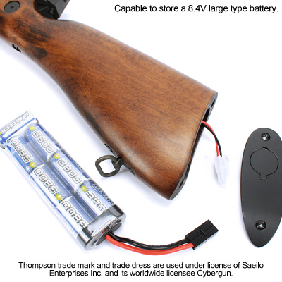 Thompson M1A1 Military