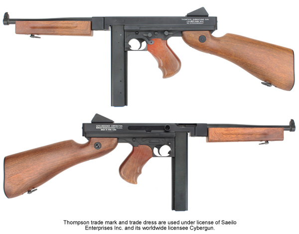 Thompson M1A1 Military Ultra Grade