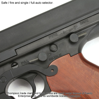 Thompson M1A1 Military Ultra Grade