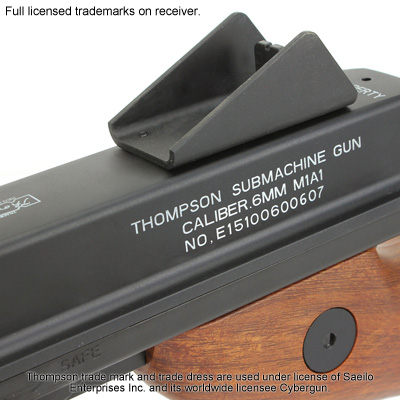 Thompson M1A1 Military Ultra Grade