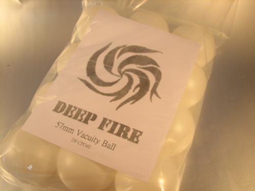 Deep Fire M72 LAW Ball