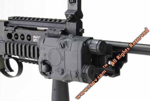 L85 RIS handguard