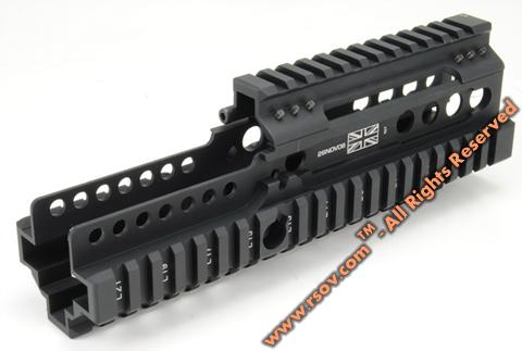 L85 RIS handguard