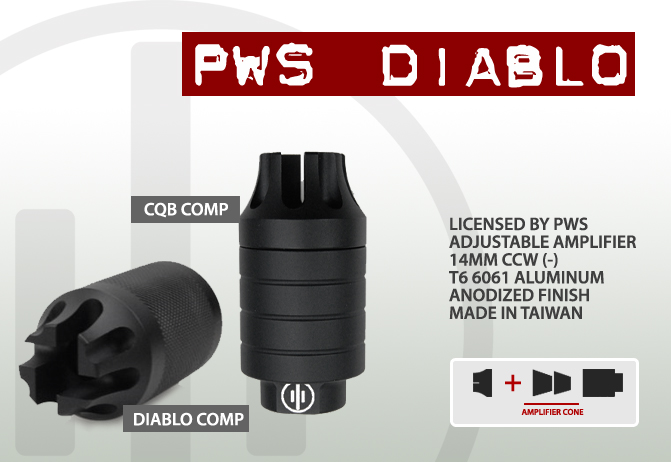 PWS Diablo Compressors