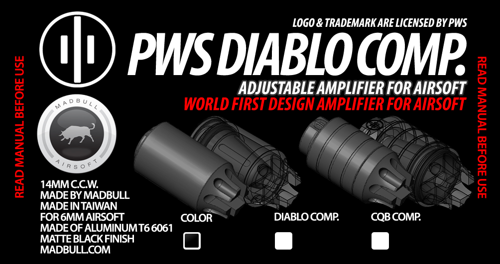 PWS Diablo Compressors
