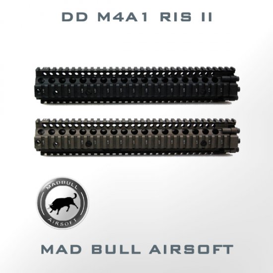 Daniel Defense M4A1 RIS II