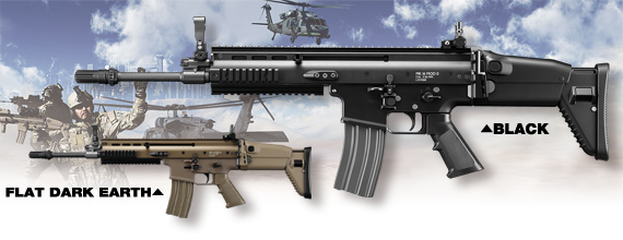 SCAR-L Mk16 Mod.0